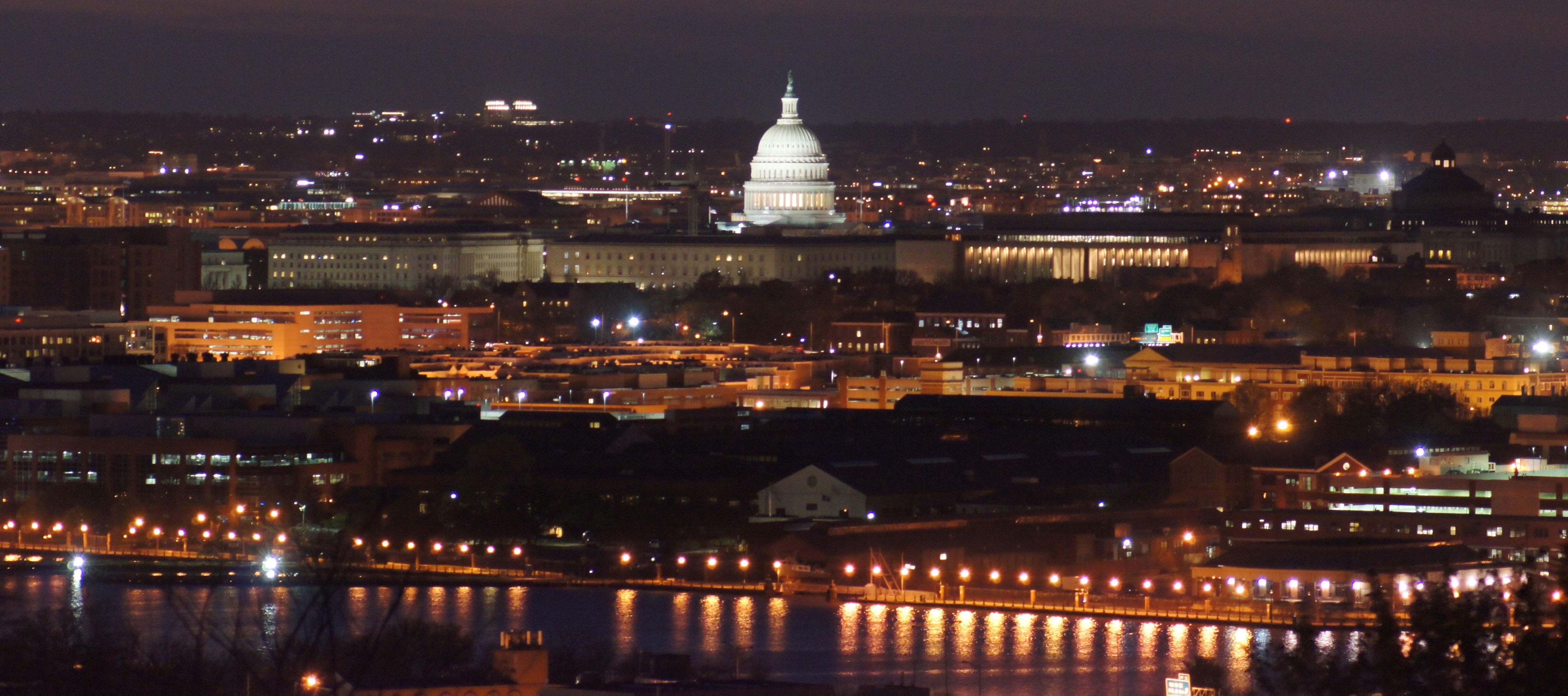 UNOFFICIAL DC