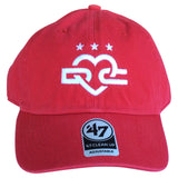 Unofficial DC Love Logo Dad Hat