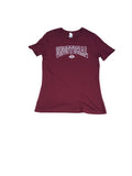 Women's Unofficial DC Arch Logo T-Shirts