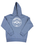 Circle of Love Logo Heavyweight Hoodies