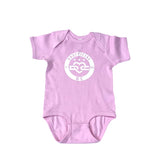 Babies Circle of Love Logo (Bold) Onesies