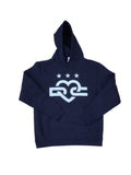 Kids DC Love Logo Midweight Hoodies