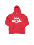 Kids DC Love Logo Midweight Hoodies