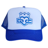 DC Love Shield Logo Foam Trucker Hats