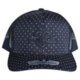 DC Love Polka Dot Mesh Trucker Hats