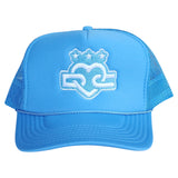 DC Love Shield Logo Foam Trucker Hats