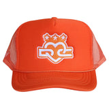 DC Love Shield Logo Foam Trucker Hats