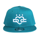 DC Love Logo Snapbacks Caps (3D Puff Version)
