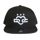DC Love Logo Snapbacks Caps (3D Puff Version)
