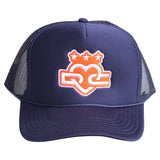 DC Love Shield Logo Foam Trucker Hats