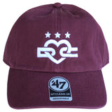 Unofficial DC Love Logo Dad Hat