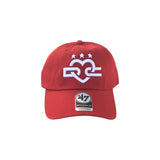 Unofficial DC Love Logo Dad Hat (3D Puff Version)