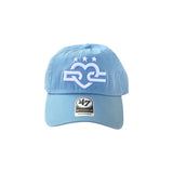 Unofficial DC Love Logo Dad Hat (3D Puff Version)