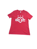 Women's DC Love Logo T-Shirts