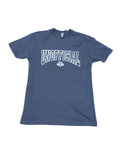 Men's Unofficial DC Arch Logo T-Shirts