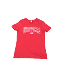 Women's Unofficial DC Arch Logo T-Shirts