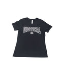 Women's Unofficial DC Arch Logo T-Shirts