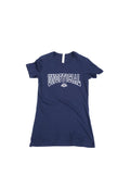 Women's Unofficial DC Arch Logo T-Shirts