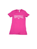 Women's Unofficial DC Arch Logo T-Shirts