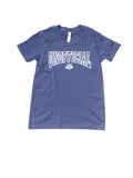 Kids Unofficial DC Arch Logo T-Shirts