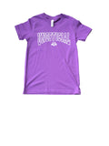 Kids Unofficial DC Arch Logo T-Shirts