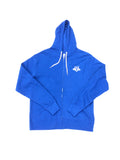 Unisex DC Love Logo Zipper Hoodies