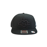 DC Love Logo Fitted Baseball Caps