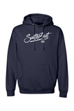 DC Quadrants Heavyweight Hoodies - Southeast Logo