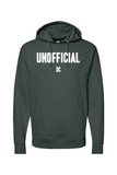 Unofficial DC Block Letters Logo Hoodies