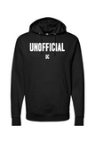 Unofficial DC Block Letters Logo Hoodies
