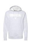 Unofficial DC Block Letters Logo Hoodies