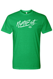 Men's Quadrant T-Shirts - Northeast Logo