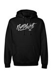 DC Quadrants Heavyweight Hoodies - Northwest Logo