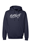 DC Quadrants Heavyweight Hoodies - Northwest Logo