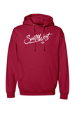 DC Quadrants Heavyweight Hoodies - Southwest Logo