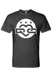 Men's DC Love Simple Circle Logo T-Shirt (White Version)