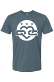 Men's DC Love Simple Circle Logo T-Shirt (White Version)