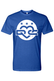 Men's DC Love Simple Circle Logo T-Shirt (White Version)