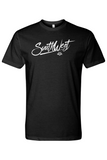 Men's Quadrant T-Shirts - Southwest Logo