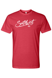 Men's Quadrant T-Shirts - Southwest Logo