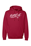 DC Quadrants Heavyweight Hoodies - Northeast Logo