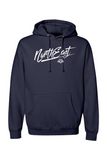 DC Quadrants Heavyweight Hoodies - Northeast Logo