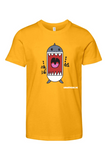 Kids Colin Shark T-Shirts