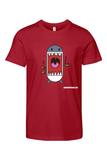 Kids Colin Shark T-Shirts