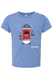 Toddlers Colin Shark T-Shirts