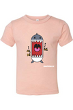 Toddlers Colin Shark T-Shirts