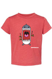 Toddlers Colin Shark T-Shirts