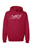 DC Quadrants Heavyweight Hoodies - Southeast Logo