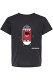 Toddlers Colin Shark T-Shirts