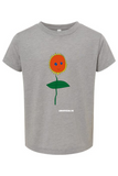 Toddlers Pierce Sunflower T-Shirts